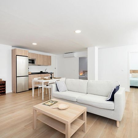 טורה דה בנגאלבון Apartamento De Invitados En Los Rubios A 100 Metros De La Playa מראה חיצוני תמונה