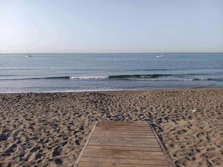 טורה דה בנגאלבון Apartamento De Invitados En Los Rubios A 100 Metros De La Playa מראה חיצוני תמונה