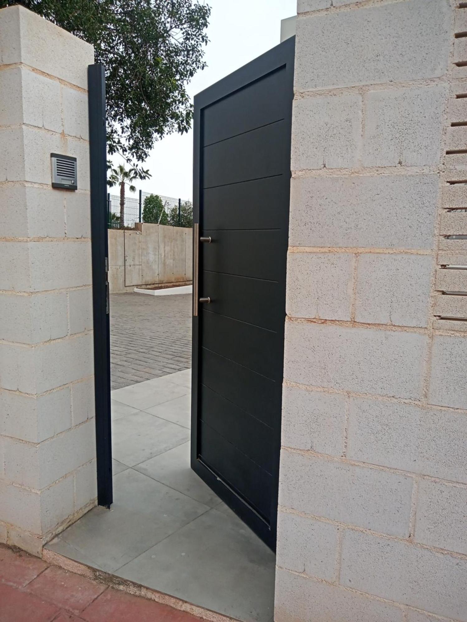 טורה דה בנגאלבון Apartamento De Invitados En Los Rubios A 100 Metros De La Playa מראה חיצוני תמונה