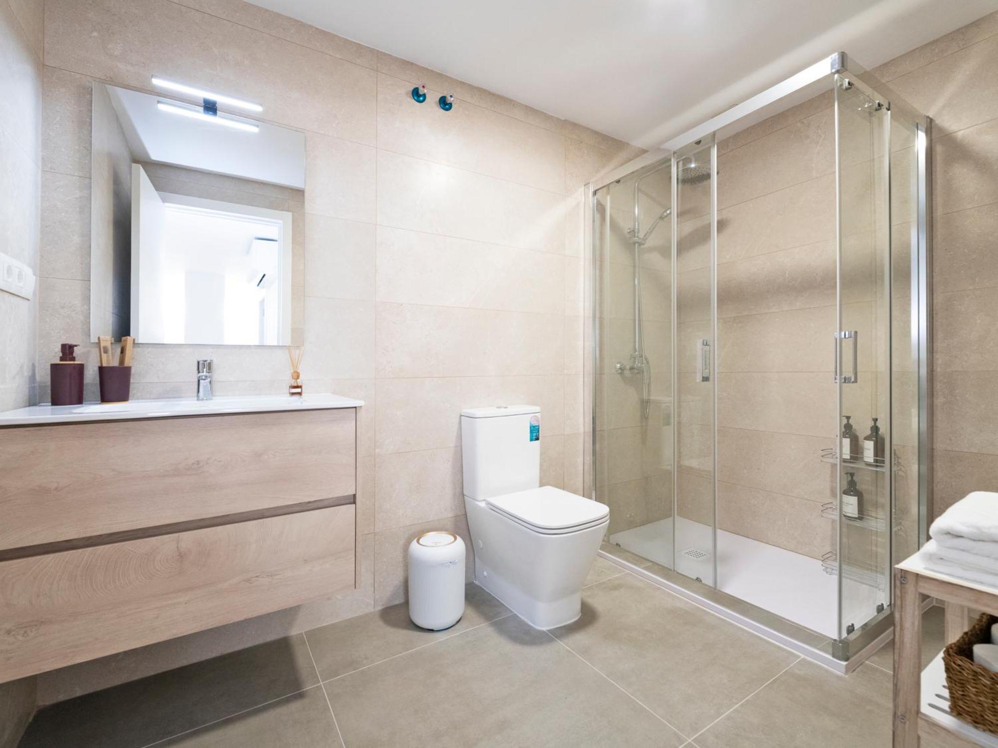 טורה דה בנגאלבון Apartamento De Invitados En Los Rubios A 100 Metros De La Playa מראה חיצוני תמונה