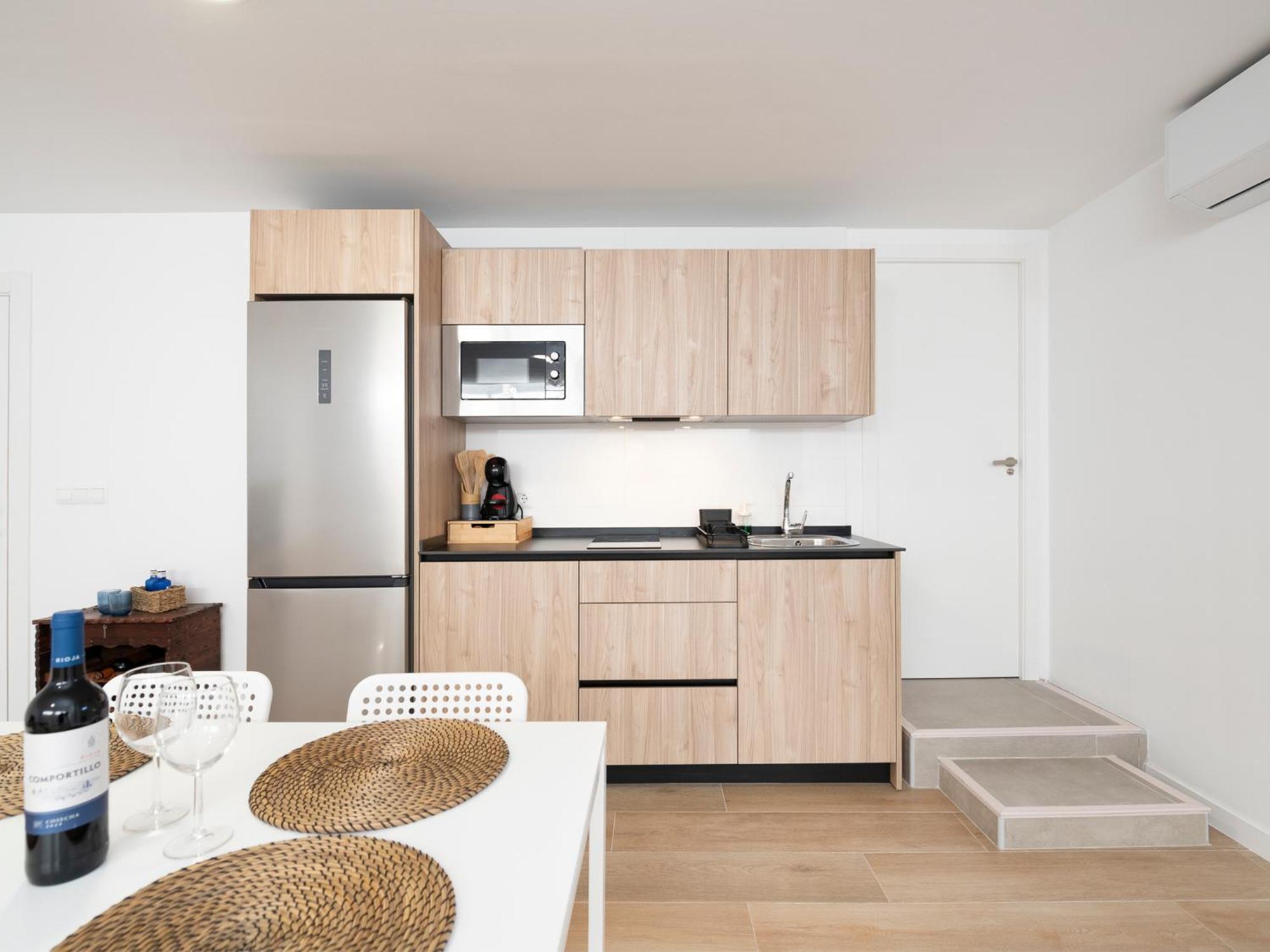 טורה דה בנגאלבון Apartamento De Invitados En Los Rubios A 100 Metros De La Playa מראה חיצוני תמונה