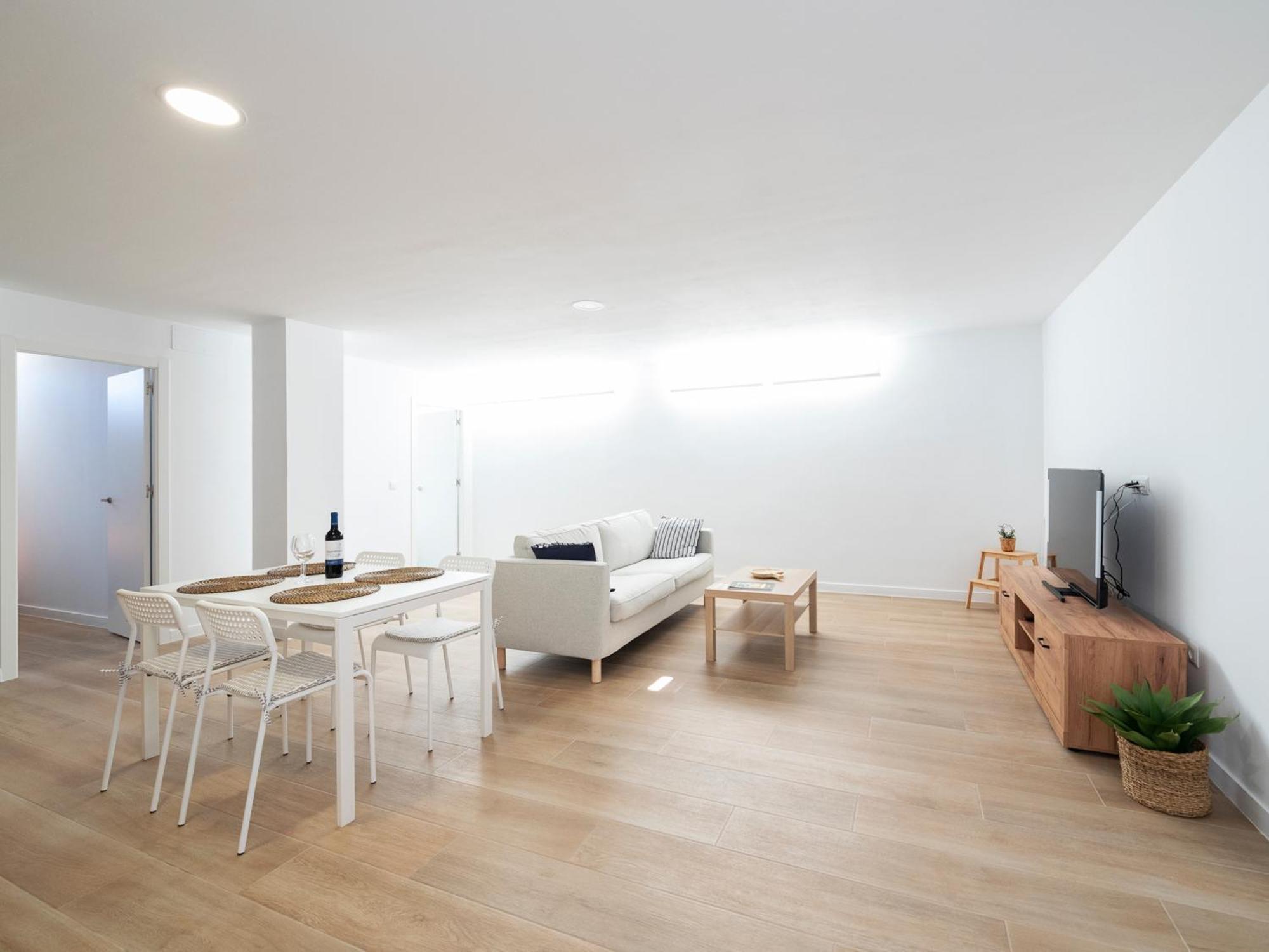 טורה דה בנגאלבון Apartamento De Invitados En Los Rubios A 100 Metros De La Playa מראה חיצוני תמונה