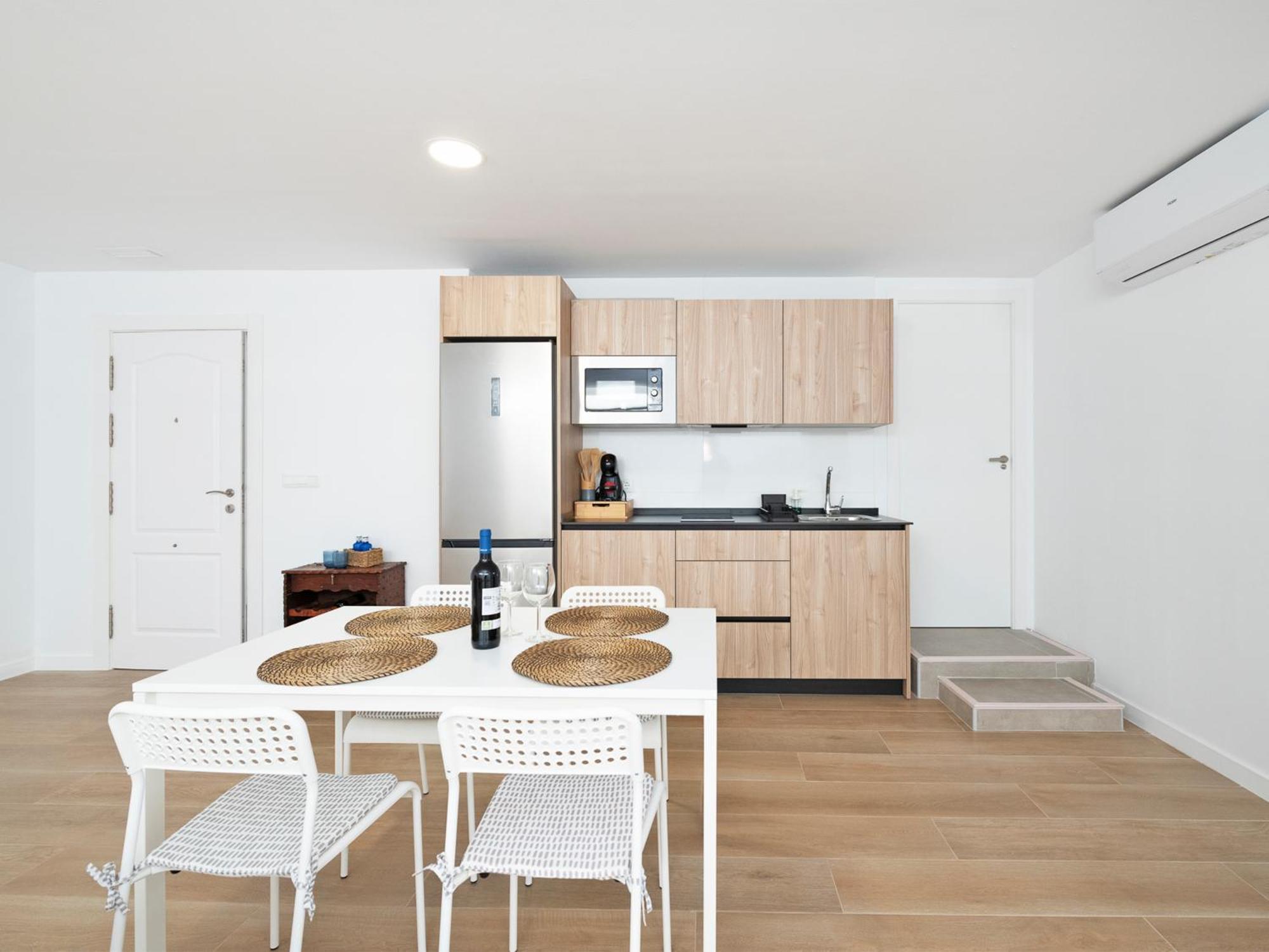 טורה דה בנגאלבון Apartamento De Invitados En Los Rubios A 100 Metros De La Playa מראה חיצוני תמונה
