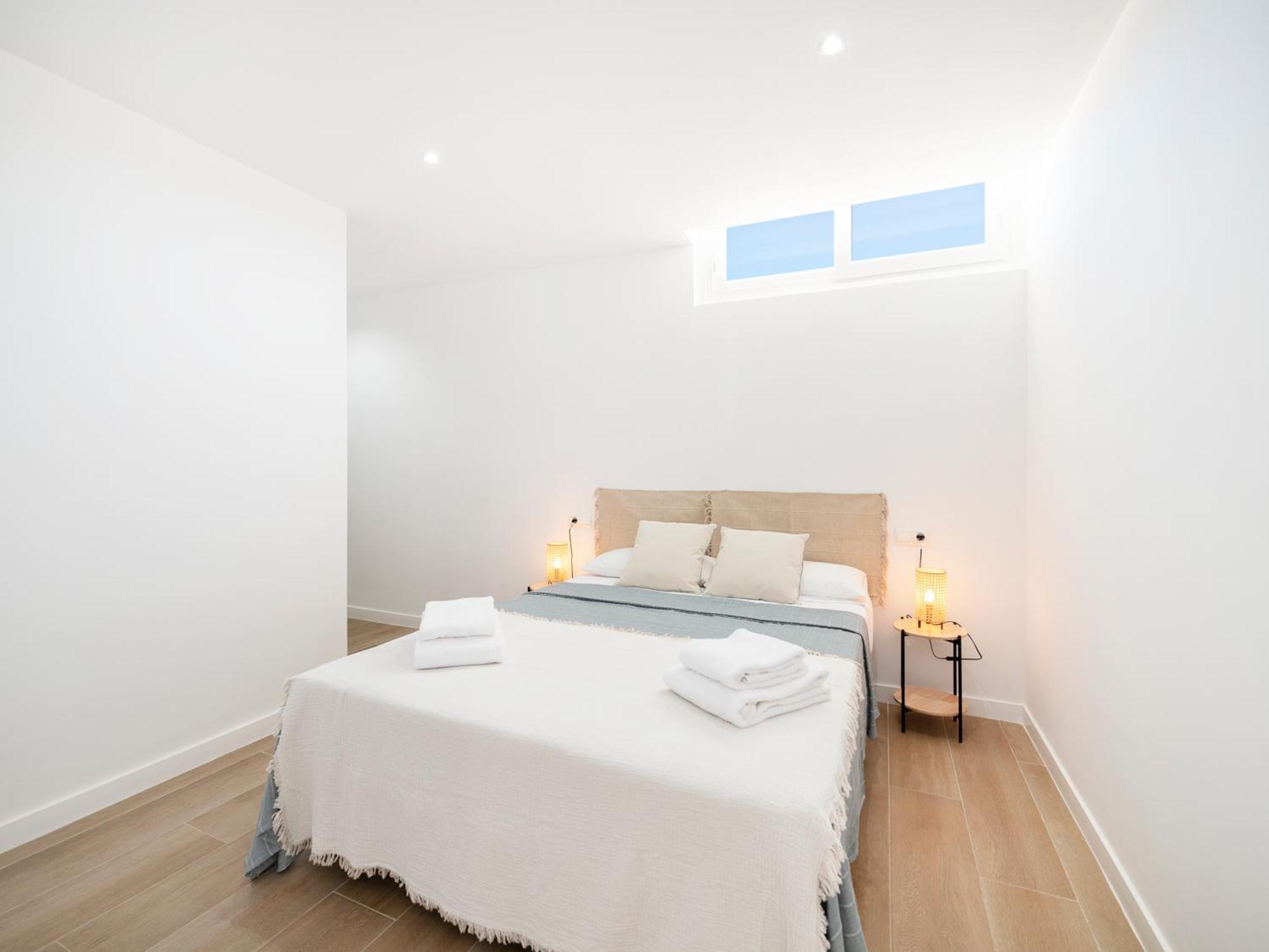 טורה דה בנגאלבון Apartamento De Invitados En Los Rubios A 100 Metros De La Playa מראה חיצוני תמונה