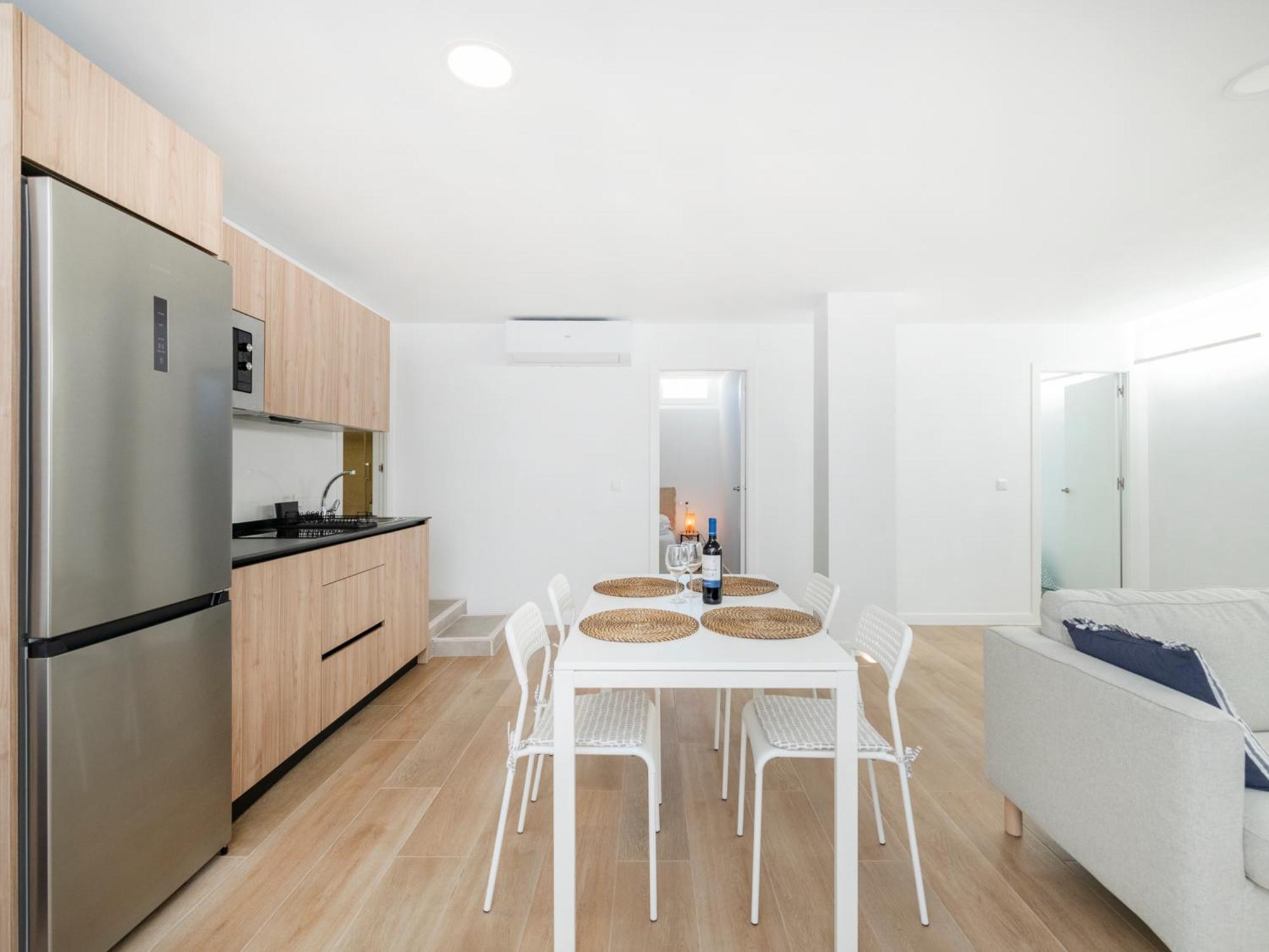 טורה דה בנגאלבון Apartamento De Invitados En Los Rubios A 100 Metros De La Playa מראה חיצוני תמונה