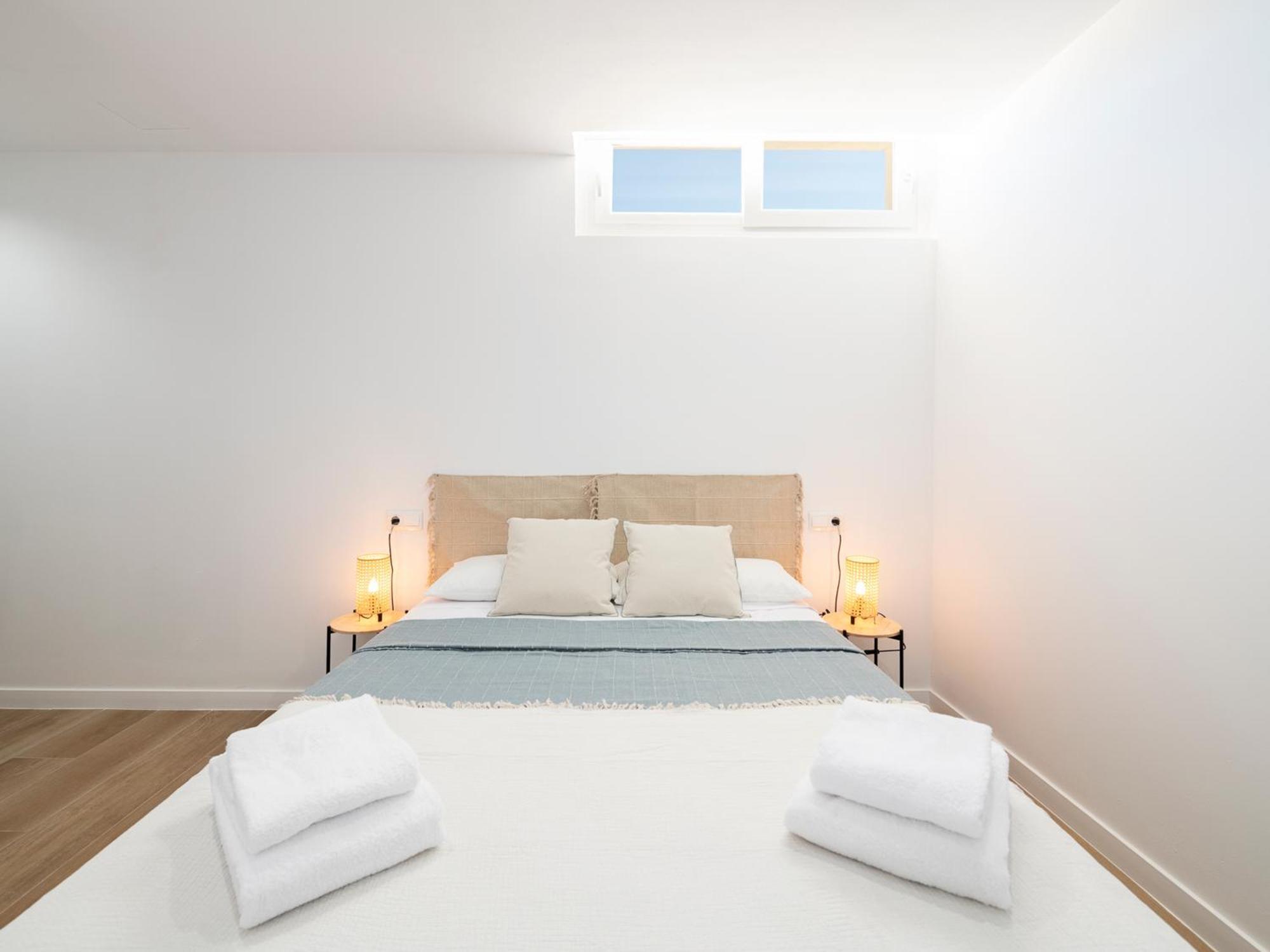 טורה דה בנגאלבון Apartamento De Invitados En Los Rubios A 100 Metros De La Playa מראה חיצוני תמונה