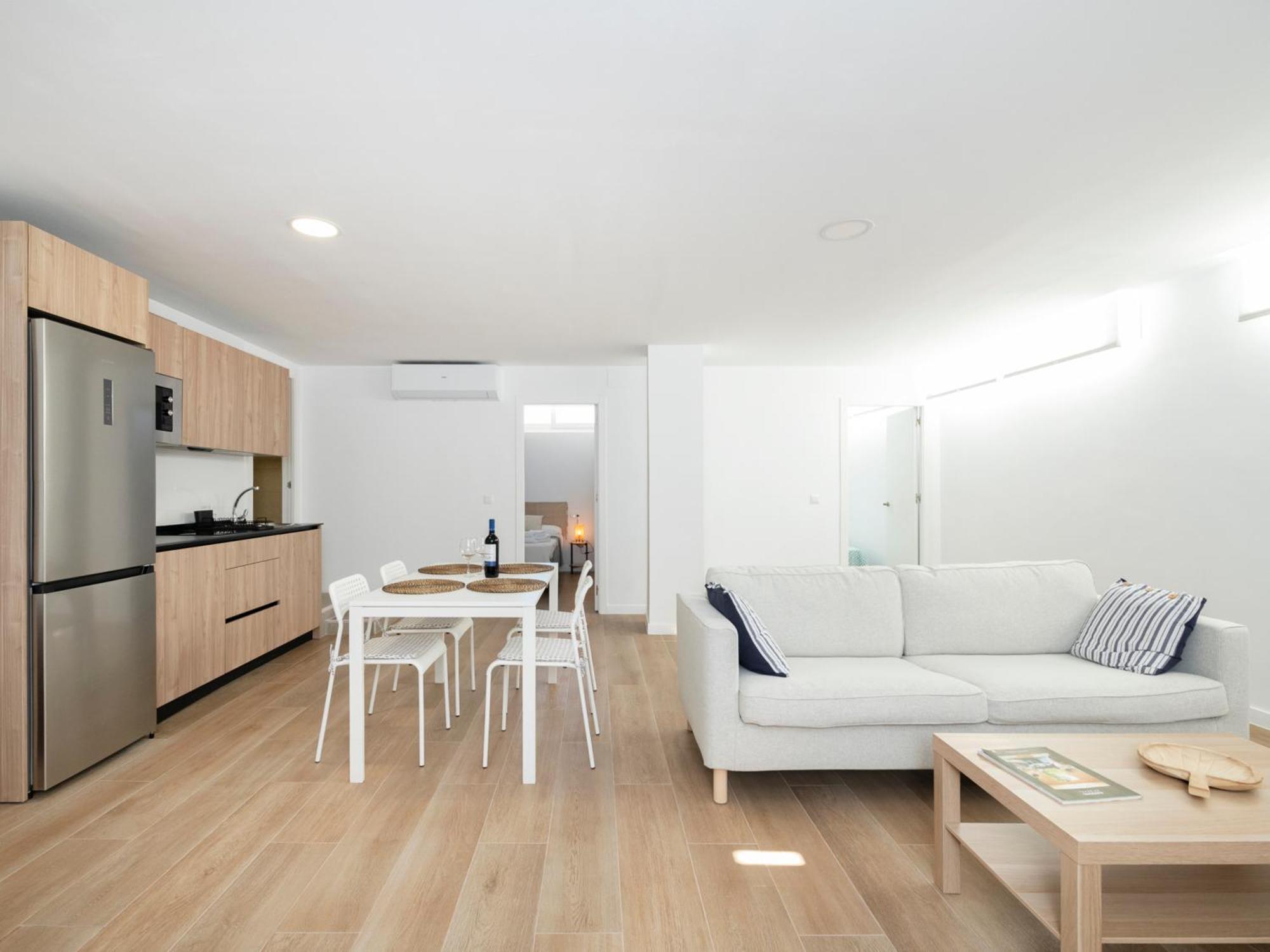 טורה דה בנגאלבון Apartamento De Invitados En Los Rubios A 100 Metros De La Playa מראה חיצוני תמונה
