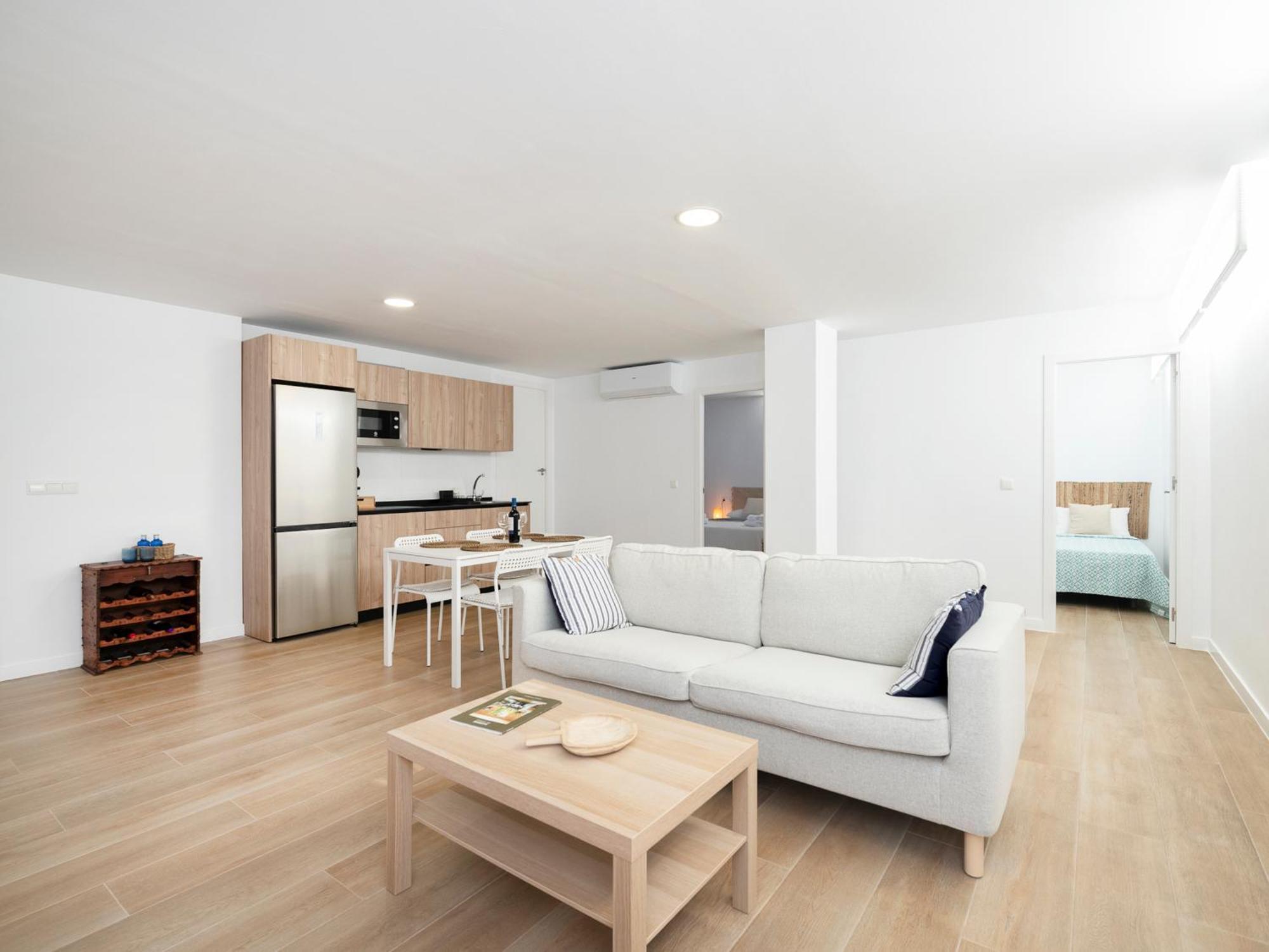 טורה דה בנגאלבון Apartamento De Invitados En Los Rubios A 100 Metros De La Playa מראה חיצוני תמונה