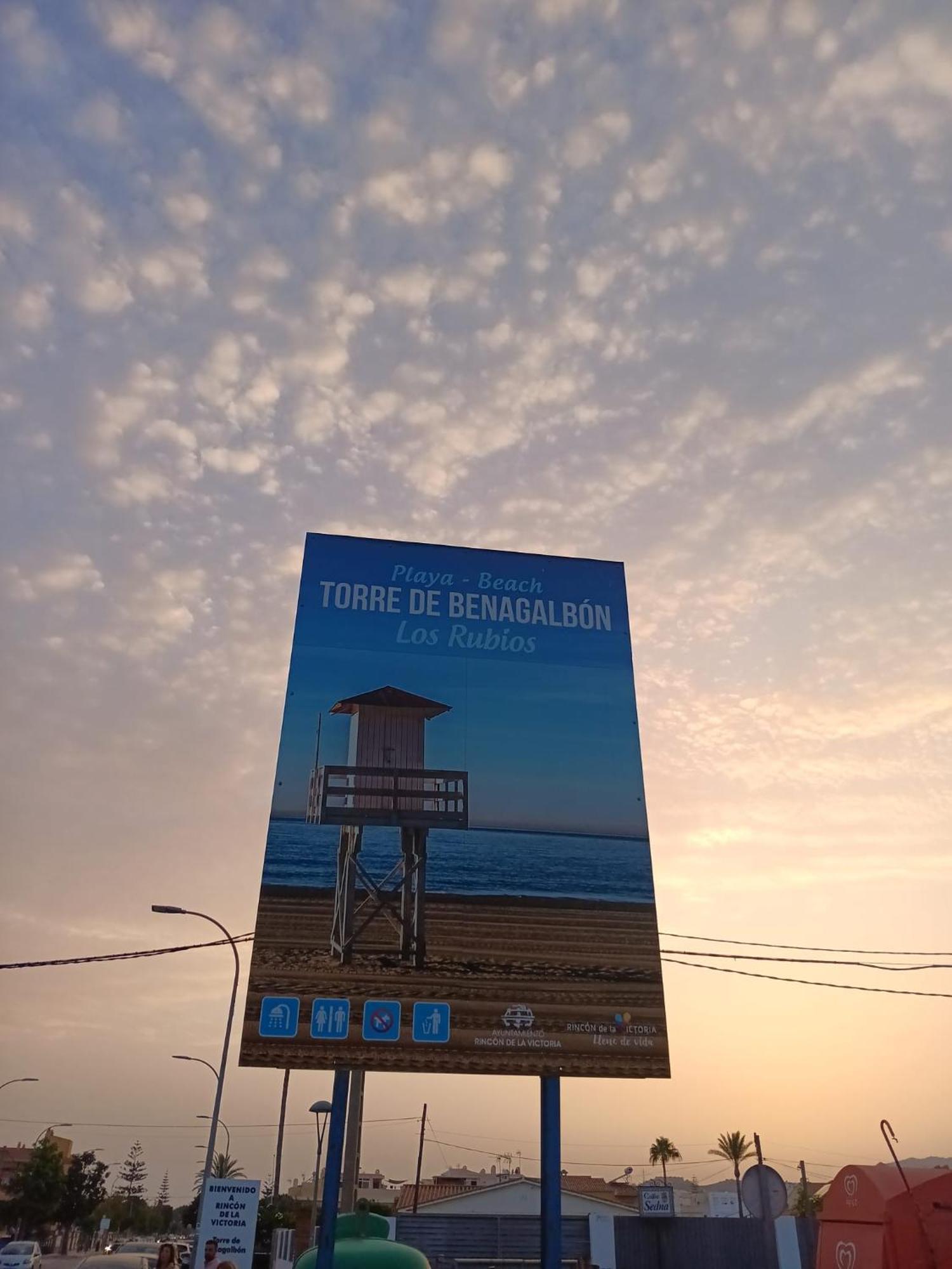טורה דה בנגאלבון Apartamento De Invitados En Los Rubios A 100 Metros De La Playa מראה חיצוני תמונה