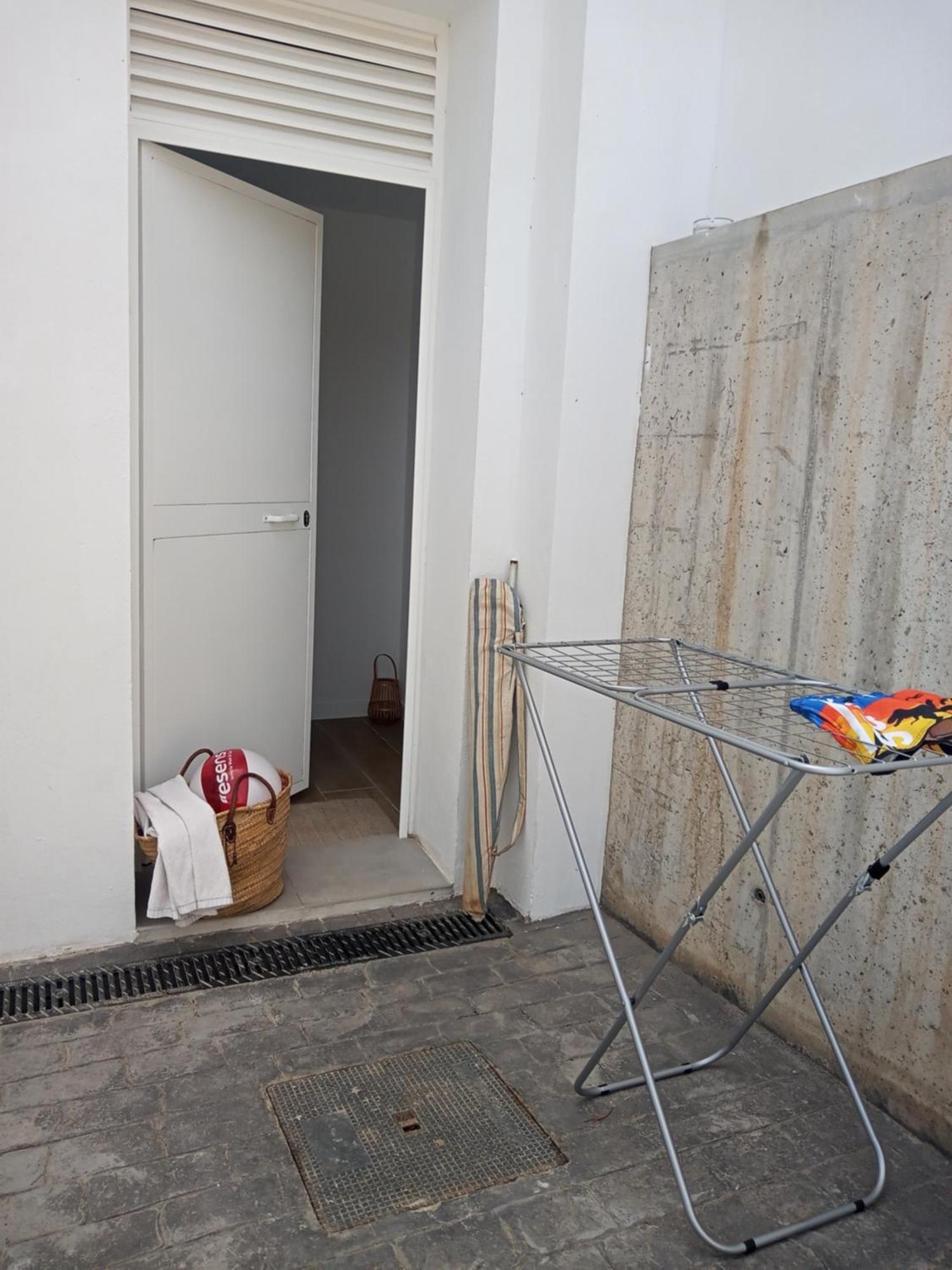 טורה דה בנגאלבון Apartamento De Invitados En Los Rubios A 100 Metros De La Playa מראה חיצוני תמונה